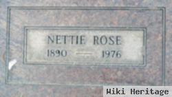 Nettie Rose