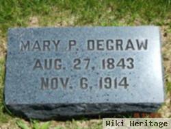 Mary Parker Dick Degraw