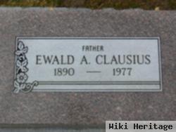 Ewald A. Clausius