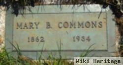 Mary Bell Nordyke Commons