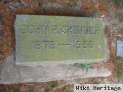 John P. Skinner