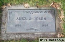 Alexander Josen