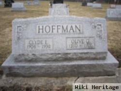 Olive Grace Hoffman Hoffman