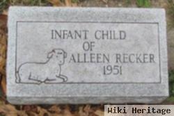 Infant Recker