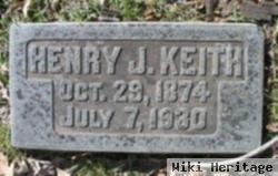 Henry J Keith