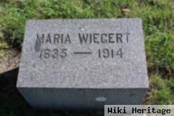 Maria Wiegert