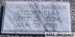 Dorothy Sasser O'connell