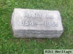 Mary Abigail Vandervort Guthrie