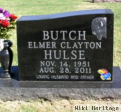 Elmer Clayton "butch" Hulse