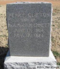 Perry Clifton Emmett