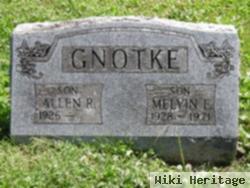 Melvin Emil Gnotke