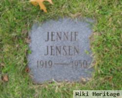 Jennie Jensen