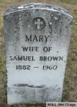 Mary Brown