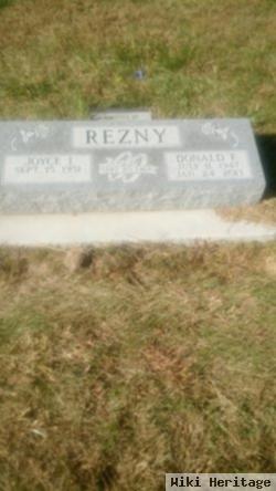 Donald F. Rezny