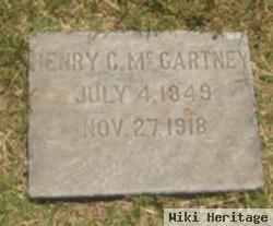 Henry C. Mcgartney