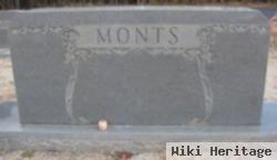 Rufus Michael Monts, Jr