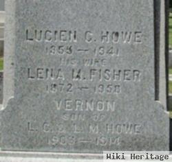 Lena M. Fisher Howe