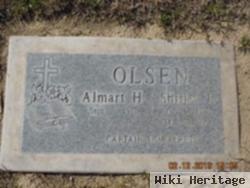 Shirley Joanne Hellstern Olsen