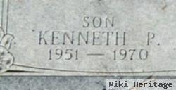 Kenneth P Martin