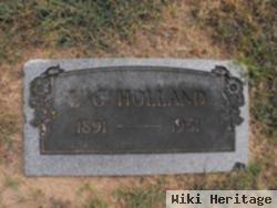 Lester Clyde Holland