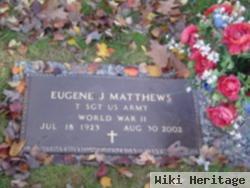 Eugene J. Matthews