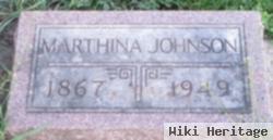 Marthina Johnson