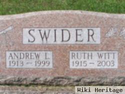 Ruth Witt Swider