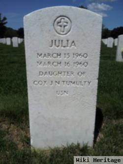 Julia Tumulty