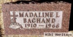 Madaline Lena Marcotte Bachand