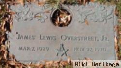 James Lewis Overstreet, Jr