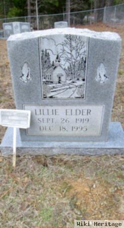 Lillie Elder