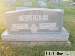 Jack H Burns