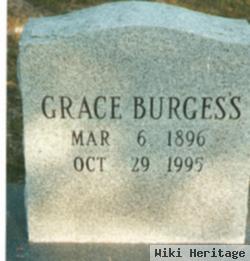 Grace Burgess