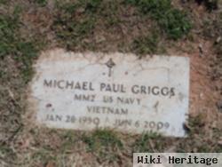 Michael Paul Griggs