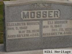 Elizabeth Wertman Moser