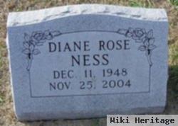 Diane Rose Ness