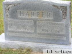 Mary Lee Morris Harper