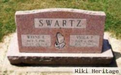 Wayne E. "ed" Swartz