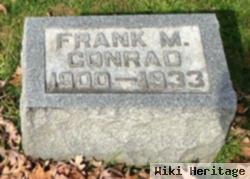 Frank M Conrad