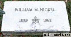 William Michael Nickel