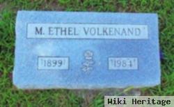 Ethel M. Neatherton Volkenand