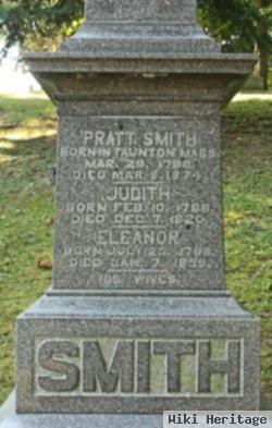 Pratt Smith