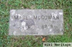 Harriet Mabel Mcgowan