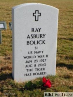 Ray Asbury Bolick