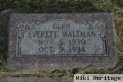 Glen Everett Waltman