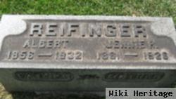 Albert Reifinger