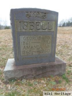 Amanda Jane Wilson Isbell