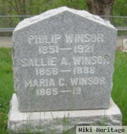 Philip Winsor