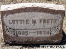 Lottie Vananda Fretz