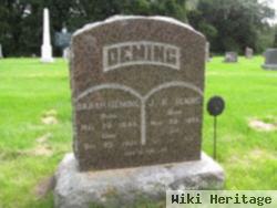 Justice Knapp Deming